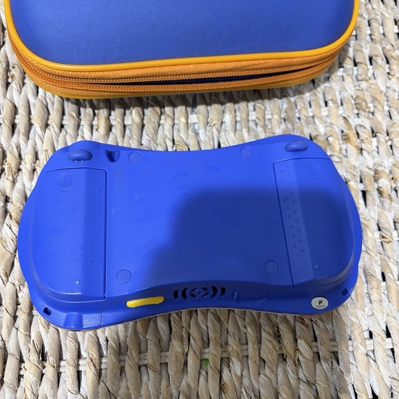 Vtech Mobigo 2 Touch Learning System Handheld & Tested & Case - Picture 3 of 6